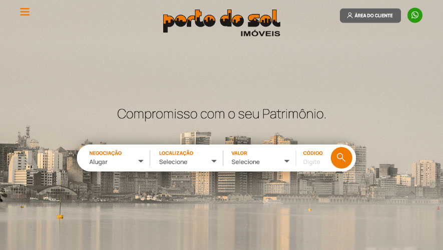 Porto Do Sol Imóveis